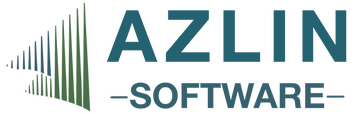 Azlin Software Logo